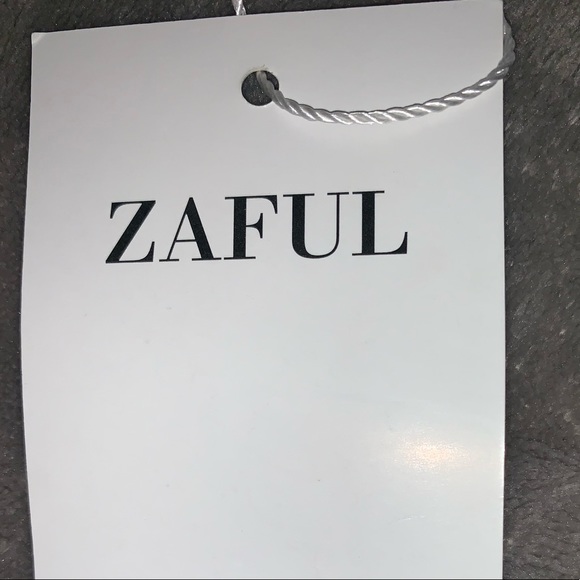 Zaful One Piece Cutout Swimsuit - Picture 6 of 7